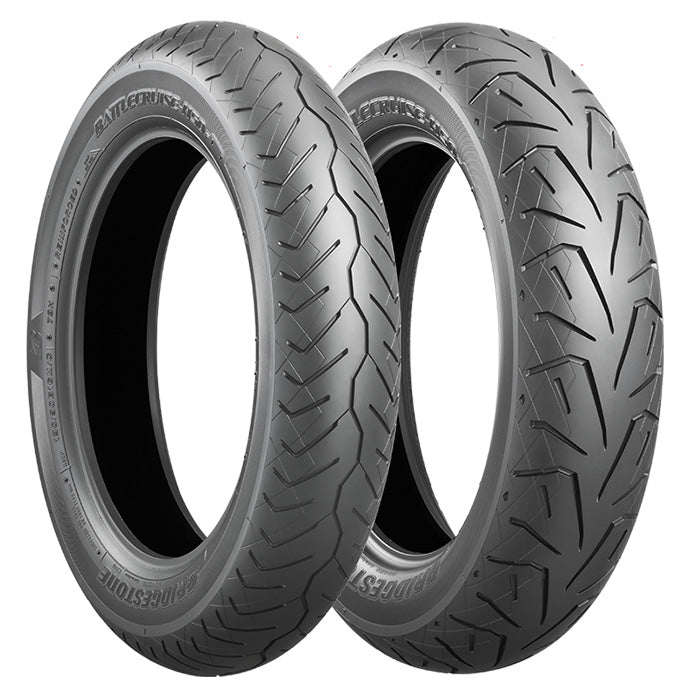 Bridgestone Battlecruise H50 Bias 130/90HB16 Front