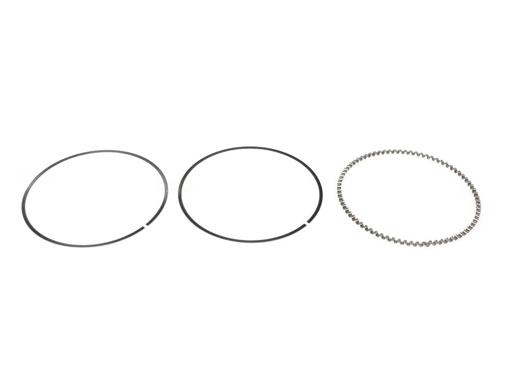 Bottom Piston Ring for Carrillo BHM124-4/-1/-5.3 & BHM8128-7/-1.9/-2.6 - CP Carrillo Pistons