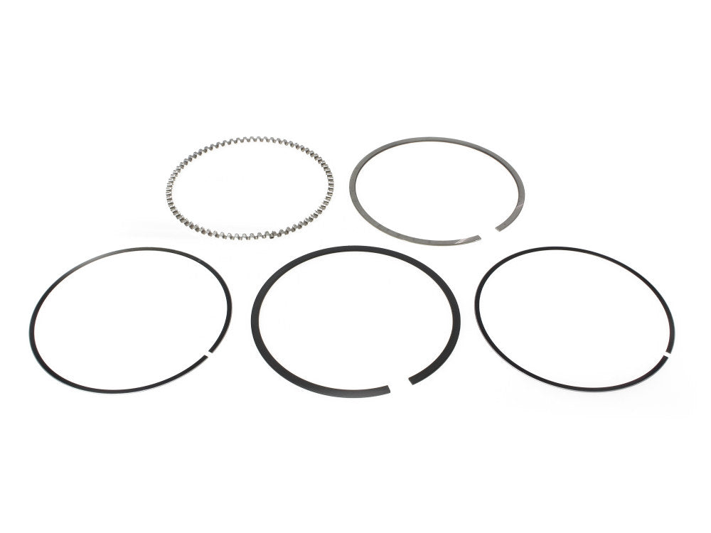 Piston Rings for Carrillo BHM107-18/-3/-4000/-6/FT, BHM98-10/-3/-6/FT - CP Carrillo Pistons