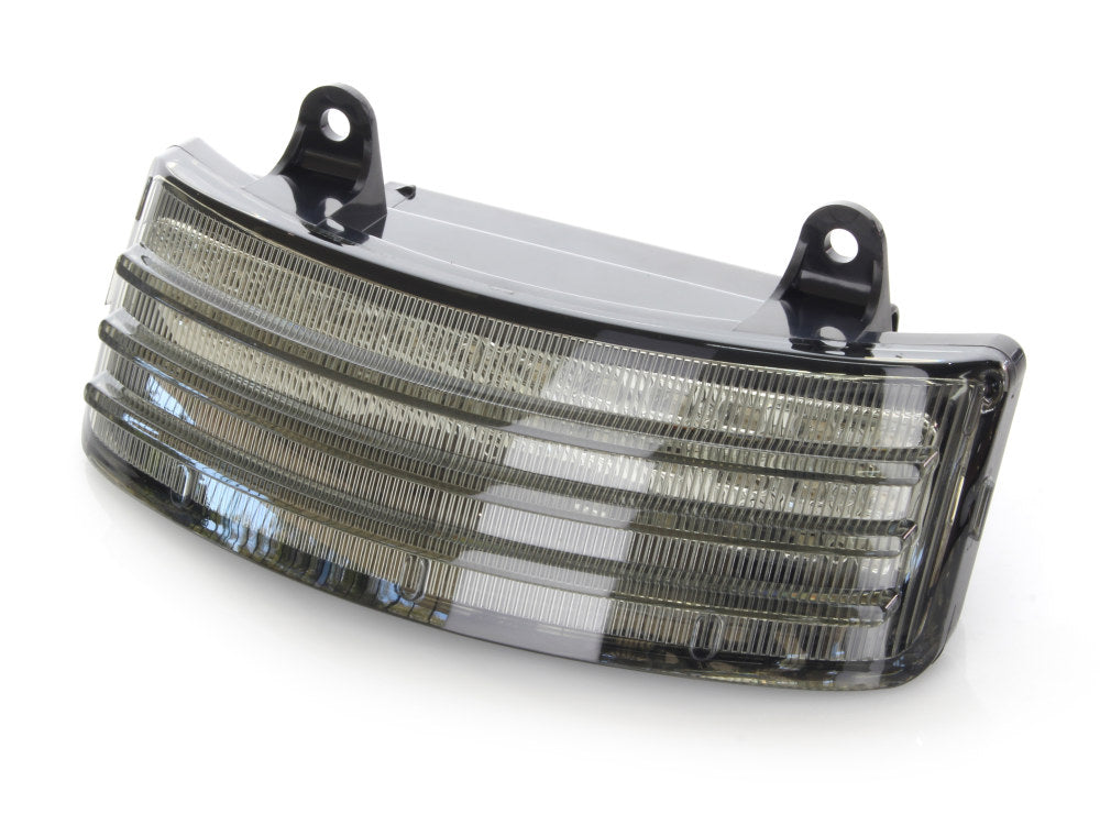 ProBeam Dual Intensity LED TriBar. Smoke Lens. Fits Street Glide 2014-2023, Road Glide 2015-2023 & Road King Special 2017-2025 - Custom Dynamics