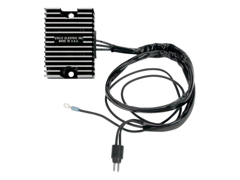 Regulator. Fits Sportster 1984-1990. - Cycle Electric Inc