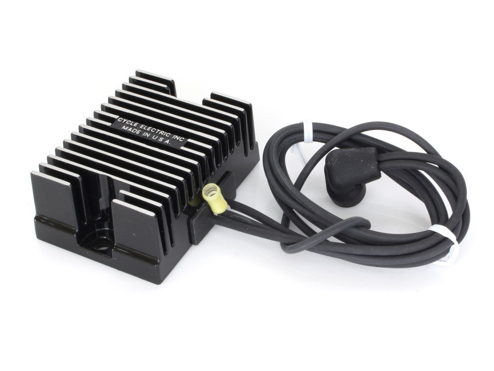 Regulator. Fits Dyna 1991-1998, FXR 1989-1998 & Touring 1989-1996. - Cycle Electric Inc