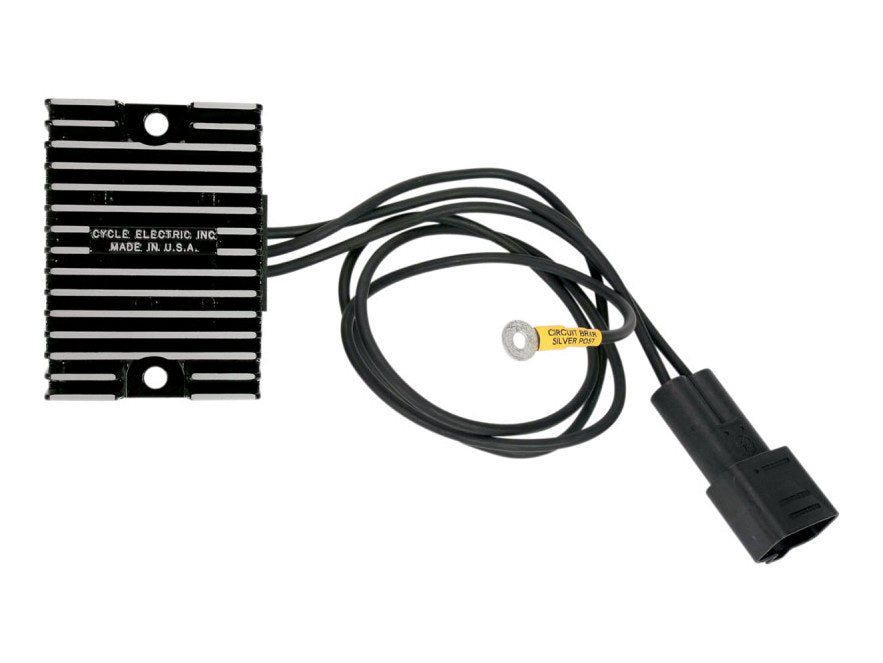 Regulator. Fits Softail 2000 Only. - Cycle Electric Inc