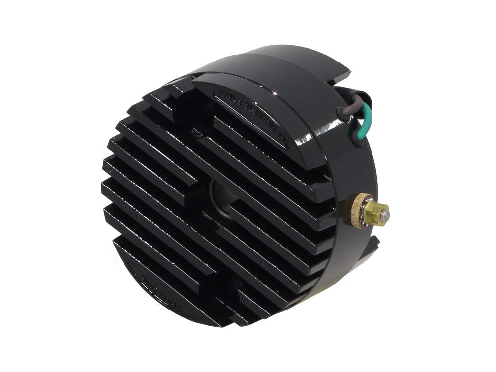 End Bell Regulator. Lower Charging Reduces Heat. Fits 65A 12V Generators - Cycle Electric Inc