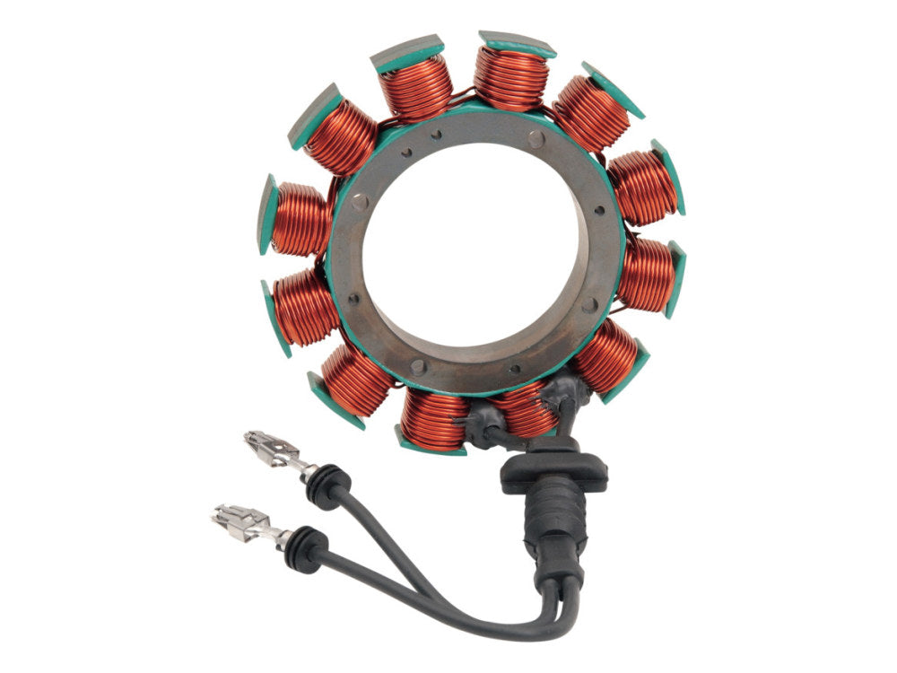Stator. Fits Dyna 1999-2003 & Softail 2000 Only. - Cycle Electric Inc