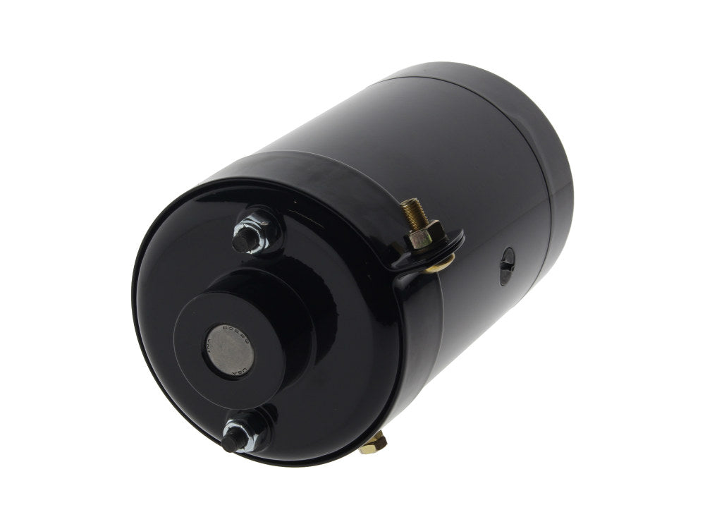 65A, 12 Volt Generator. Fits Stock OEM H-D 1965-1981. - Cycle Electric Inc