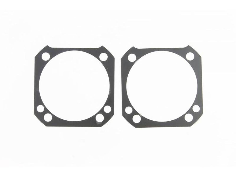 0.020in. Thick Cylinder Base Gaskets. Fits Twin Cam with 4-1/8in. Cylinders on OEM HD Cases. - Cometic Gaskets