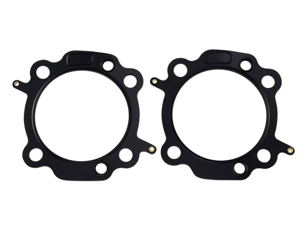 0.040in. Thick Cylinder Head Gaskets. Fits Twin Cam 1999-2017 95ci & 103ci - 3.875in. Bore. - Cometic Gaskets
