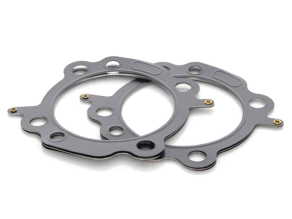 0.045in. Thick Cylinder Head Gaskets. Fits Twin Cam with 98ci or 107ci - 3.937in. Bore. - Cometic Gaskets