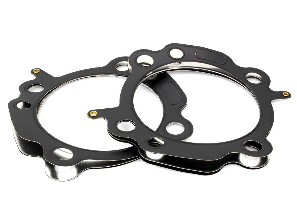 0.036in. Thick Cylinder Head Gaskets. Fits Twin Cam with 100ci or 110ci - 4.000in. Bore. - Cometic Gaskets