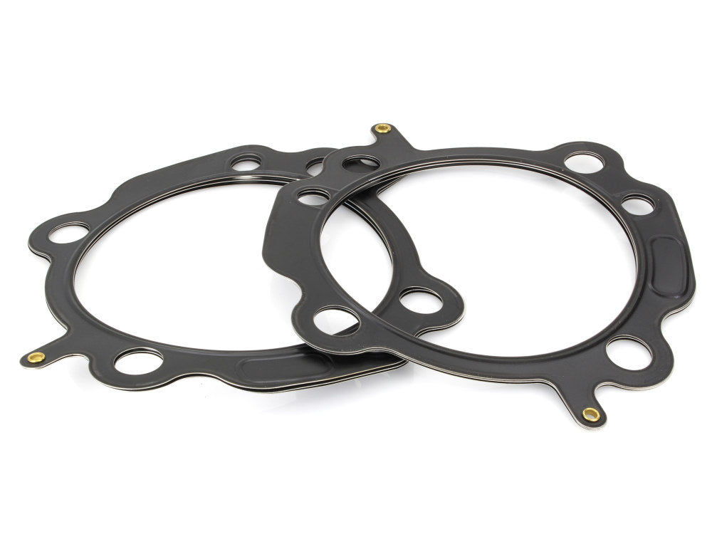 0.030in. Thick Cylinder Head Gaskets. Fits Twin Cam with 4.125in. Bore. - Cometic Gaskets
