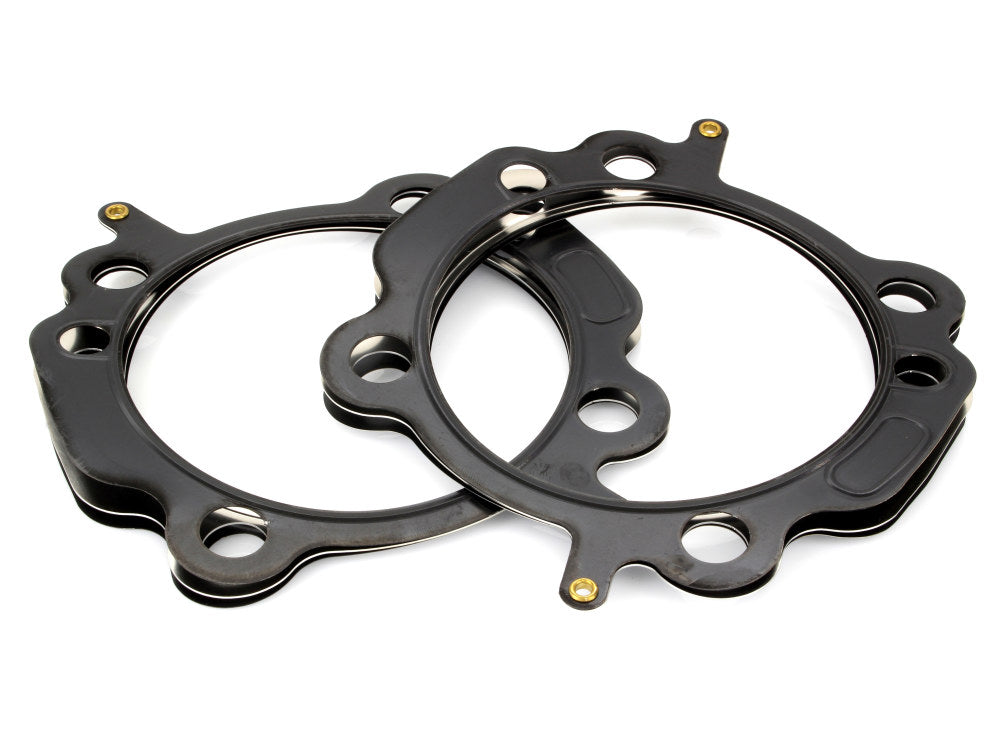 0.040in. Thick Cylinder Head Gaskets. Fits Twin Cam with 4.125in. Bore. - Cometic Gaskets