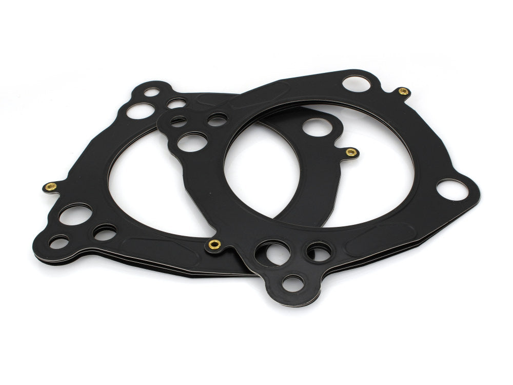 0.030in. Thick Cylinder Head Gasket. Fits Touring 2017-2024 & Softail 2018-2024 with 107 to 114 or 114 to 117 Big Bore Upgrade - Cometic Gaskets