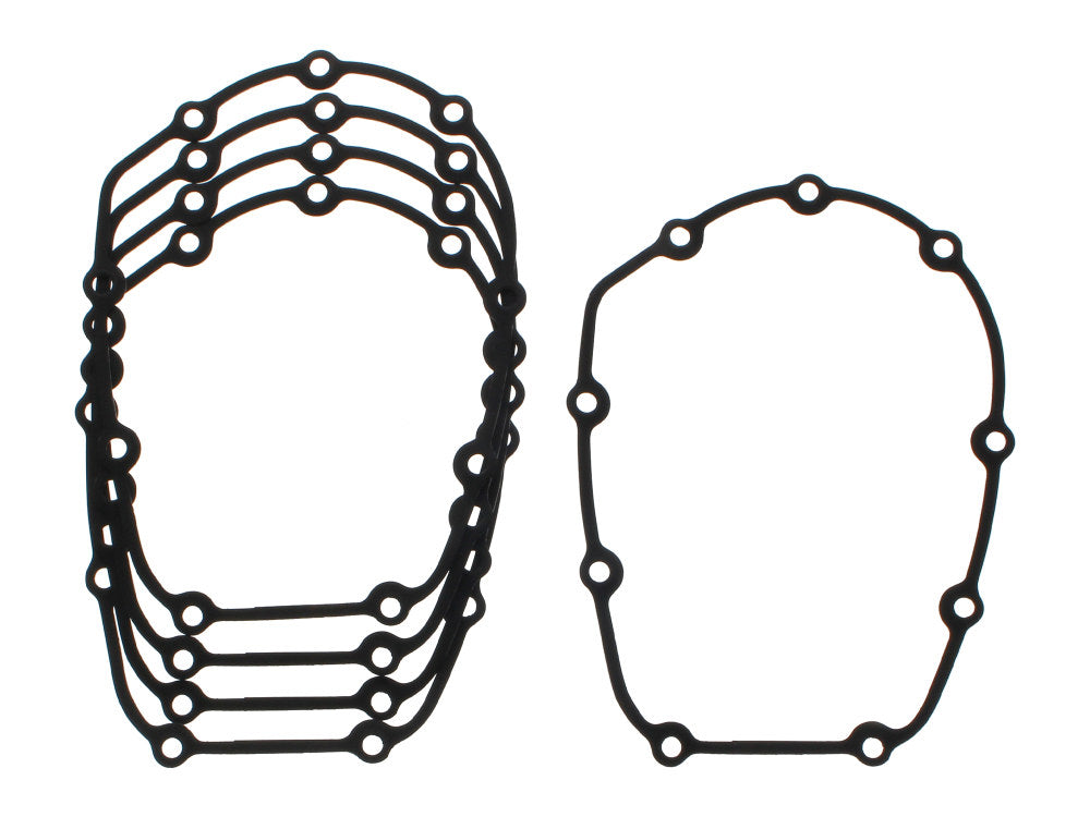 Cam Cover Gasket - Pack of 5. Fits Milwaukee-Eight 2017up. - Cometic Gaskets