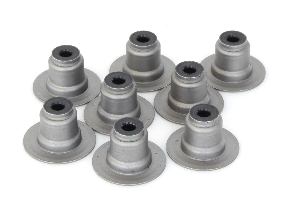 Valve Stem Seal Kit - Pack of 8. Fits Milwaukee-Eight 2017up. - Cometic Gaskets