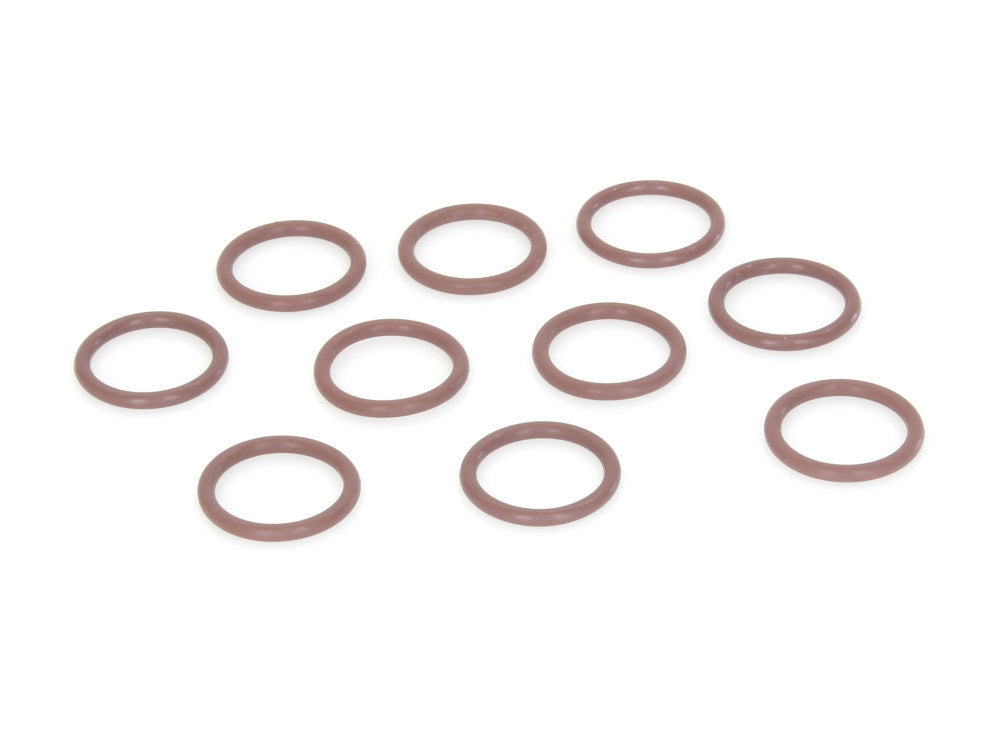 Cam Plate to Oil Pump O'Ring - Pack of 10. Fits Milwaukee-Eight 2017up. - Cometic Gaskets