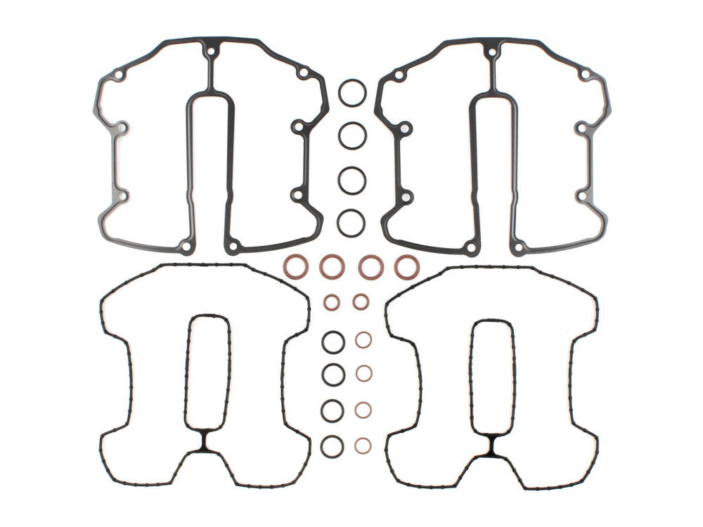 Rocker Box Gasket Kit. Fits Milwaukee-Eight 2017up. - Cometic Gaskets