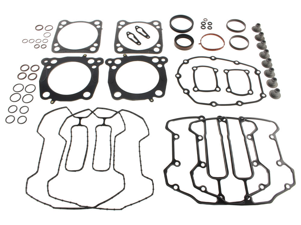 Engine Gasket Kit with 0.030in. Multi-Layer Steel MLS Head Gaskets. Fits Touring 2017-2024 & Softail 2018-2024 with 4.250in. Bore. - Cometic Gaskets