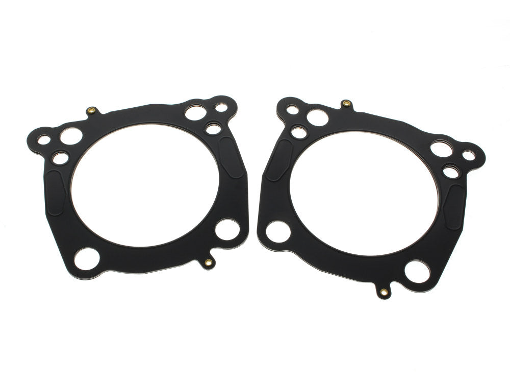 0.040in. Thick Cylinder Head Gasket. Fits Touring 2017-2024 & Softail 2018-2024 with OEM 107 to 124 or OEM 114 to 128 & 4.250in. Big Bore Kit. - Cometic Gaskets