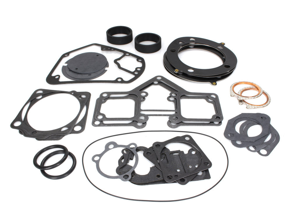 Engine Gasket Kit. Fits Big Twin 1966-1984 with 3-5/8in. Big Bore Cylinders. - Cometic Gaskets