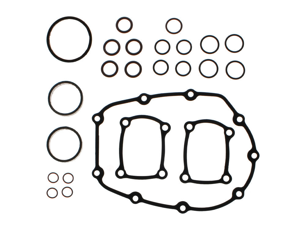 Cam Change Gasket Kit. Fits Milwaukee-Eight 2019up with Oil Pump Seal. - Cometic Gaskets