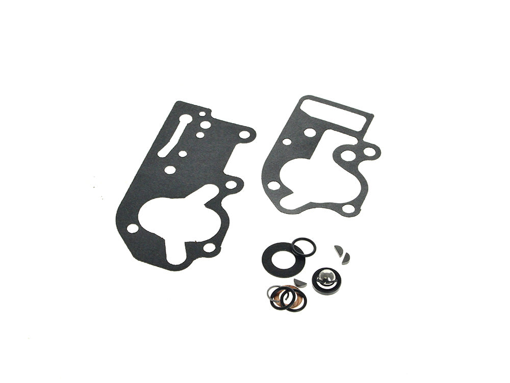 Oil Pump Gasket Kit. Fits Big Twin 1981-1991. - Cometic Gaskets