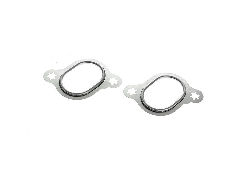 Exhaust Gaskets - Pack of 2. Fits Pan America 2021up, Sportster S 2021up and Nightster 975 2022up - Cometic Gaskets