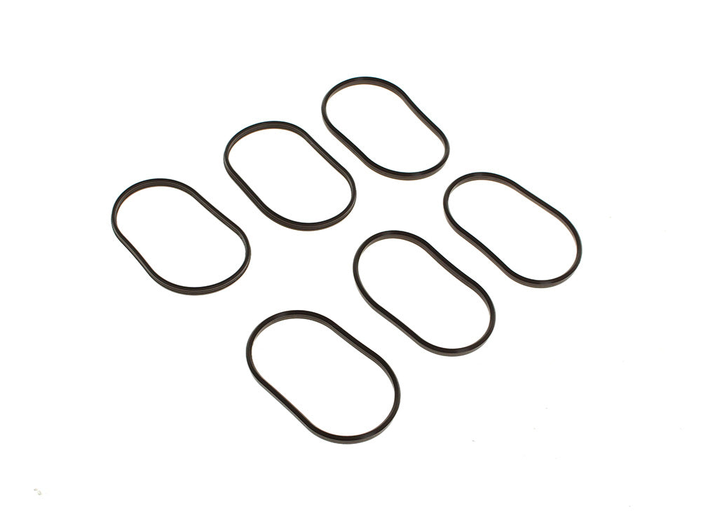 Intake Manifold Seal - Pack of 6. Fits CVO Touring 2023up, Street Glide & Road Glide 2024up, Touring 2025up & Softail 2025up - Cometic Gaskets