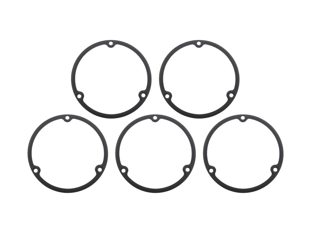 Derby Cover Gasket - Pack of 5. Fits Big Twin 1984-1998. - Cometic Gaskets