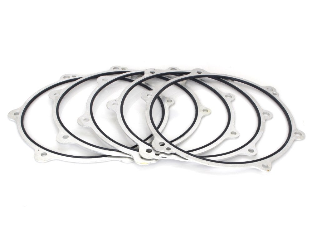 Inner Primary to Engine Gasket - Pack of 5. Fits Dyna 2006-2017, Softail 2007-2017 & Touring 2007-2016. - Cometic Gaskets