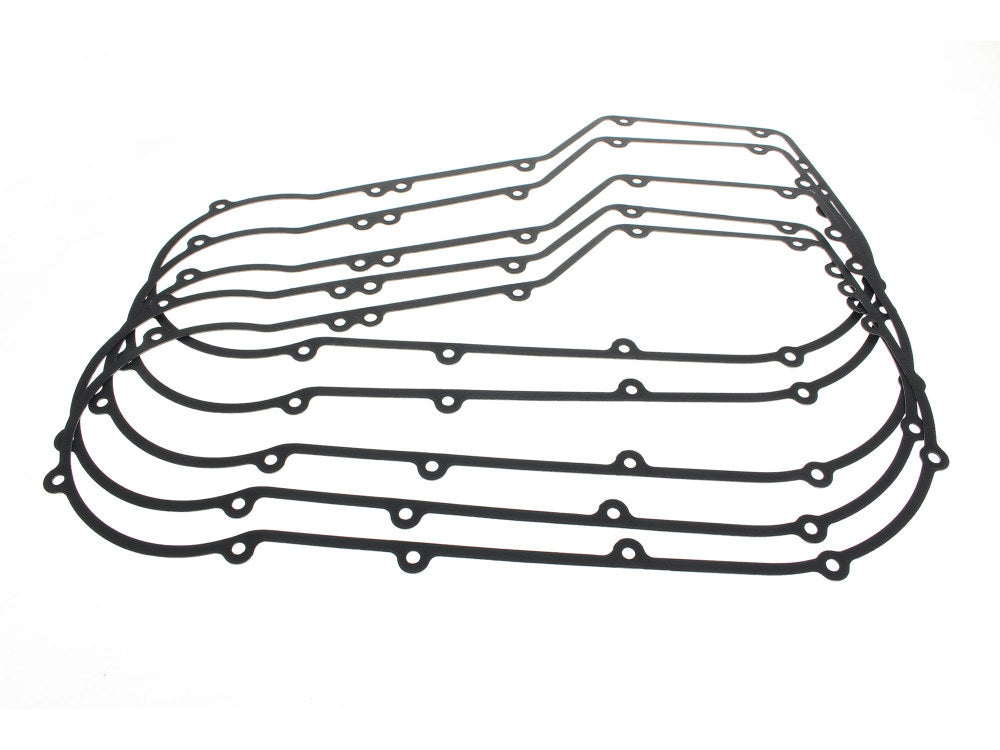 Primary Cover Gasket - Pack of 5. Fits Softail 1989-2006 & Dyna 1991-2005. - Cometic Gaskets