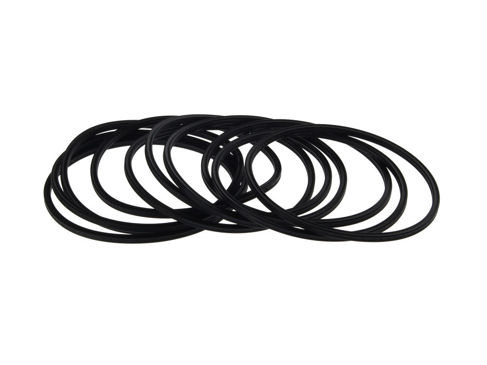 Transmission Main Drive Gear Quad Seal - Pack of 10. Fits 5Spd Big Twin 1984-2006. - Cometic Gaskets