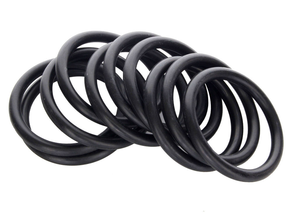 Intake Manifold O'Ring - Pack of 10. Fits Big Twin & Sportster 1955-1977. - Cometic Gaskets