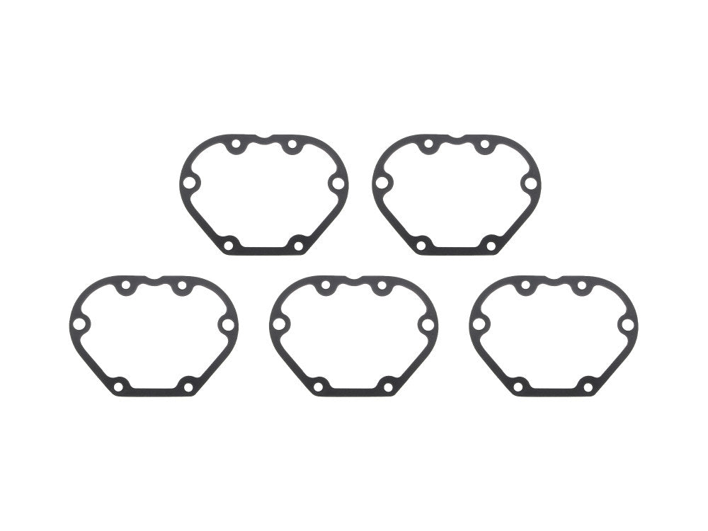 Clutch Release Cover Gasket - Pack of 5. Fits 5Spd Big Twin 1987-2006 - Cometic Gaskets