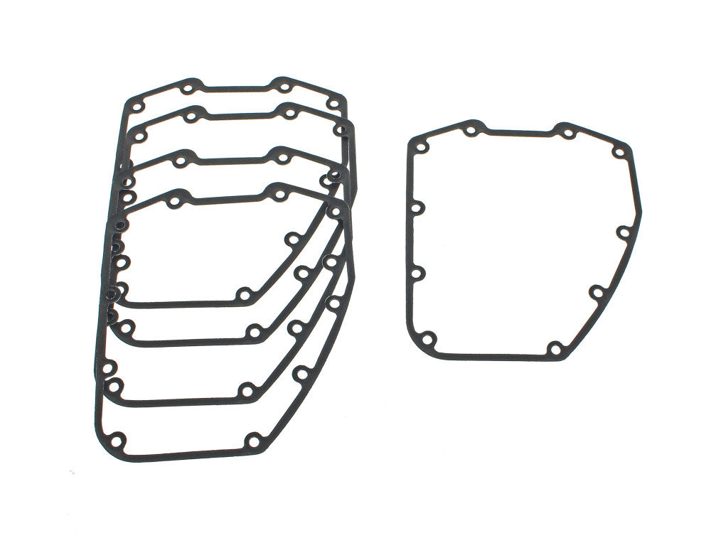 Cam Cover Gasket - Pack of 5. Fits Twin Cam 1999-2017. - Cometic Gaskets