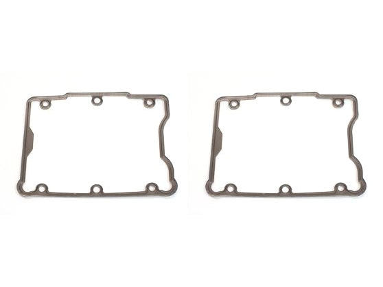 Upper Rocker Cover Gasket - Pack of 2. Fits Twin Cam 1999-2017. - Cometic Gaskets