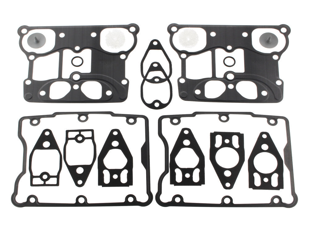Rocker Gasket Kit. Fits Twin Cam 1999-2017. - Cometic Gaskets