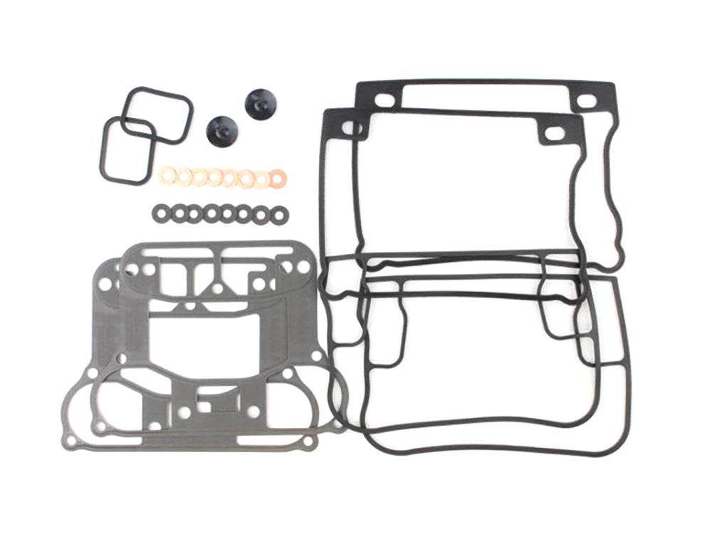 Rocker Cover Gasket Kit. Fits Big Twin 1992-1999 with Evo Engine. - Cometic Gaskets
