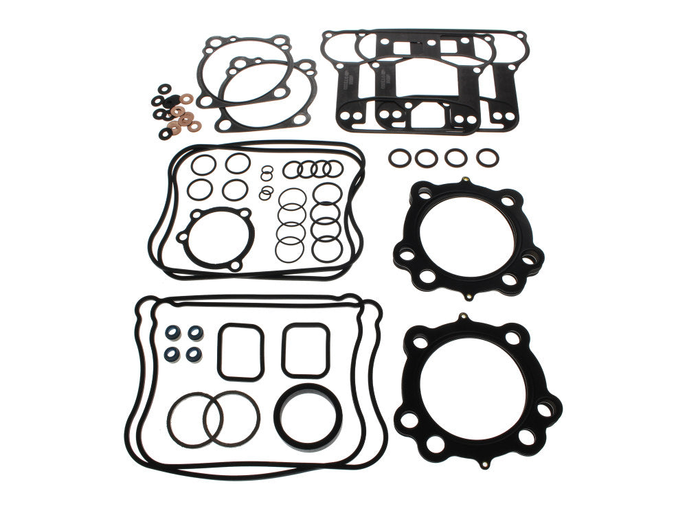 Top End Gasket Kit. Fits Sportster 1986-1990 with 1200cc Engine. - Cometic Gaskets