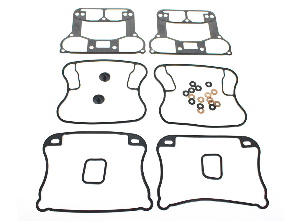 Rocker Gasket Kit. Fits Sportster 1991-2003. - Cometic Gaskets