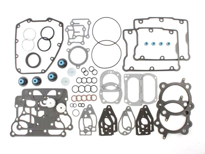 0.030in. Thick Cylinder Head Gaskets. Fits Twin Cam 2005-2017 95ci & 103ci - 3.875in. Bore. - Cometic Gaskets