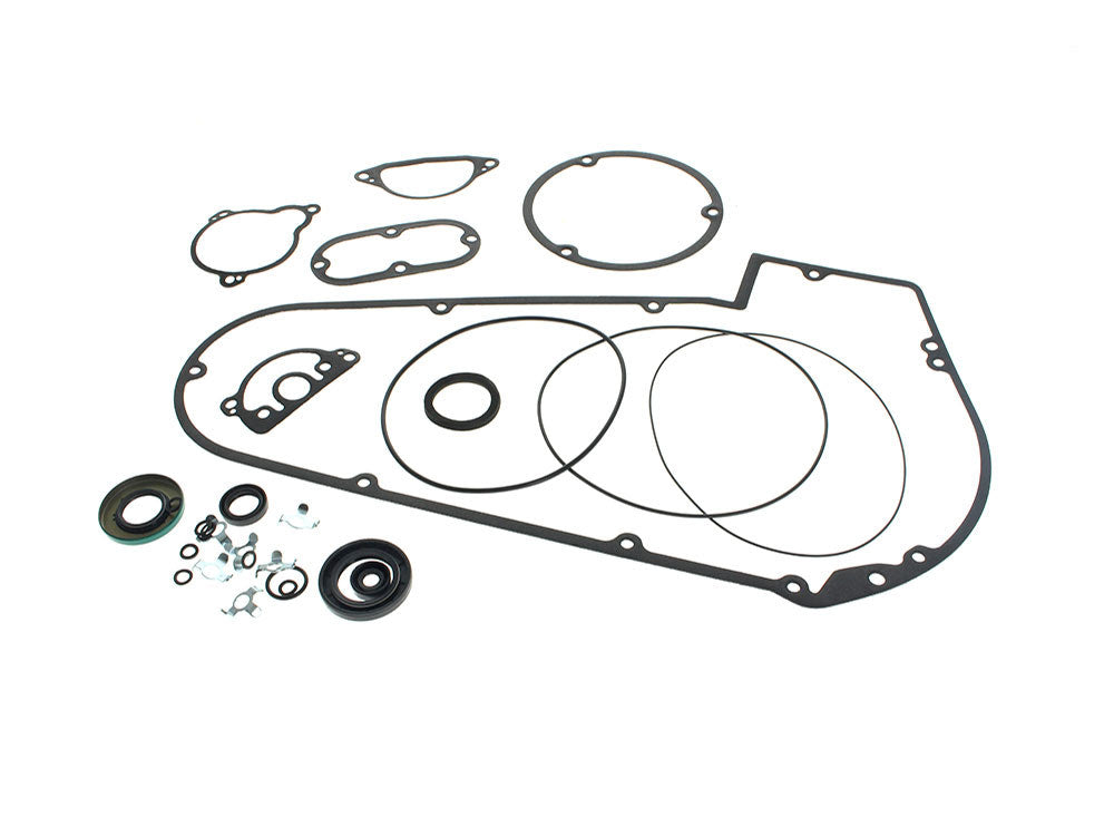Primary Gasket Kit. Fits 4Spd Big Twin 1965-1986 & Softail 1984-1988. - Cometic Gaskets