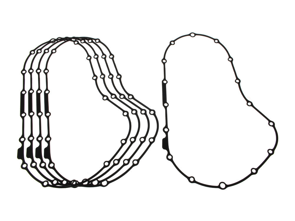 Primary Cover Gasket - Pack of 5. Fits Sportster 2004-2021 - Cometic Gaskets