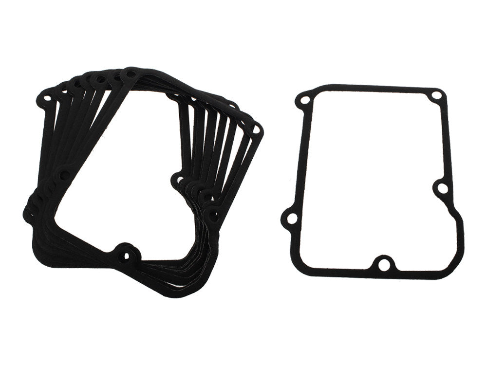 Transmission Top Cover Gasket - Pack of 10. Fits 5Spd Softail & Touring 1986-1999 & FXR 1986-1994. - Cometic Gaskets