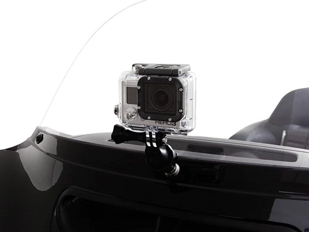 Action Camera Adapter Mount. Fits Touring 1996up - Ciro3D