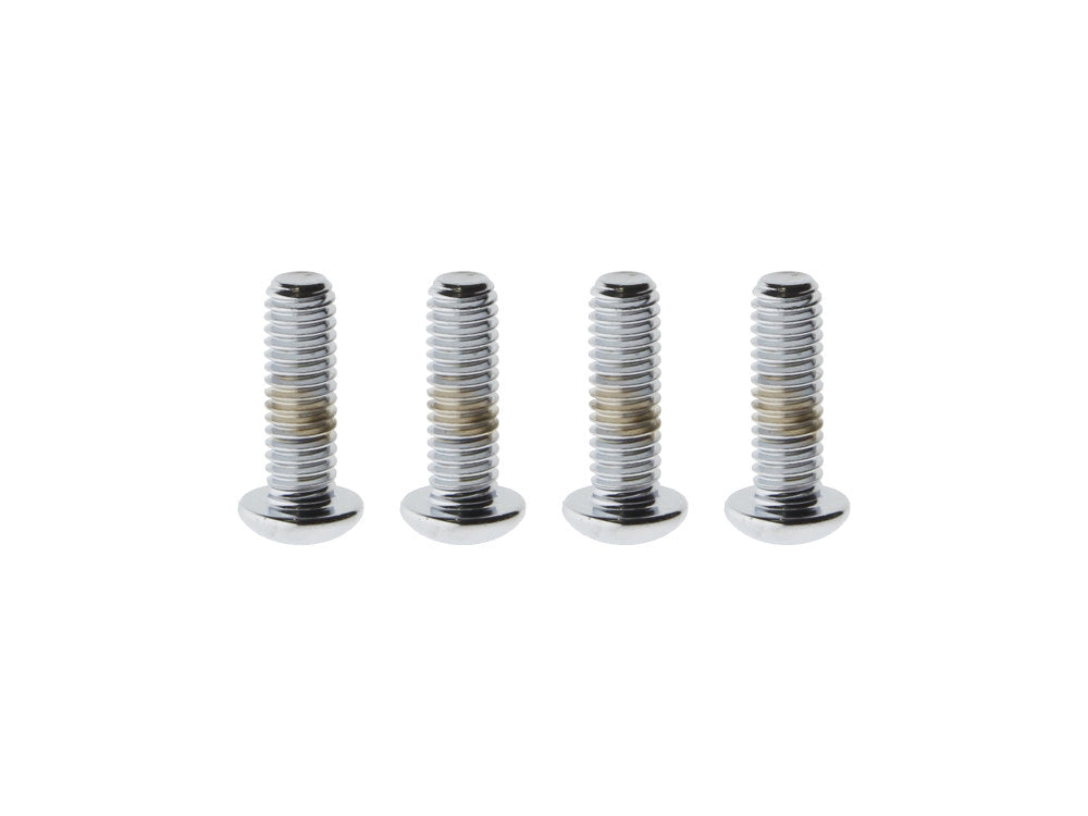 Fuel Tank Mount Kit - Chrome. Fits Softail 2018up and Touring 2008up. - Colony Machine