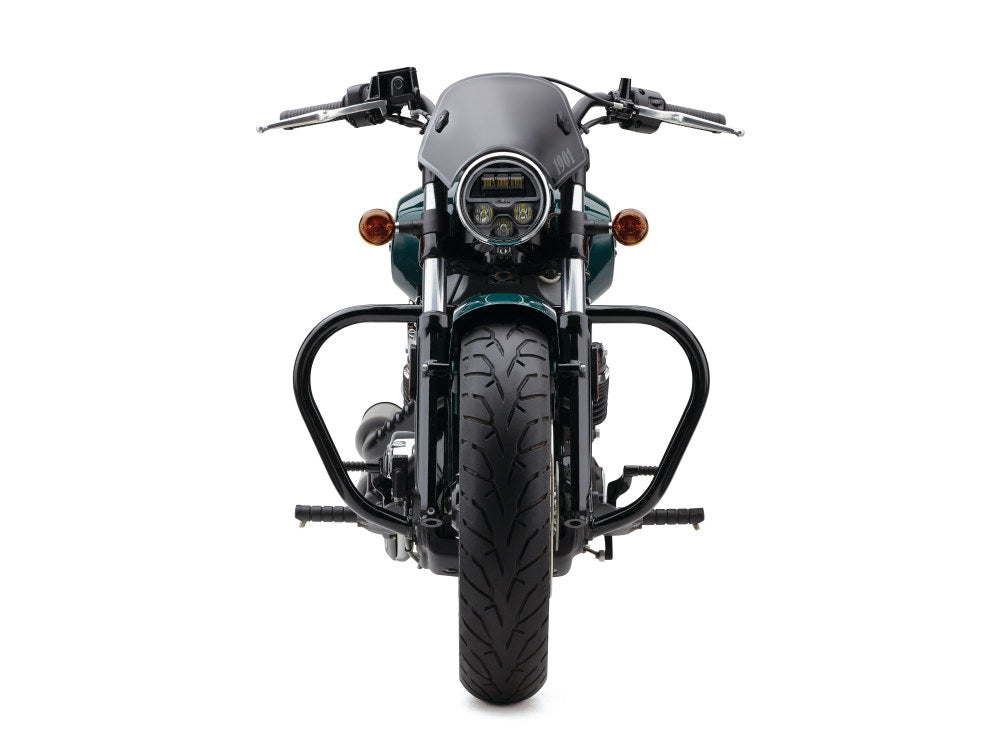 Engine Guard Freeway Bar - Black. Fits Scout 2015up - Cobra Exhaust