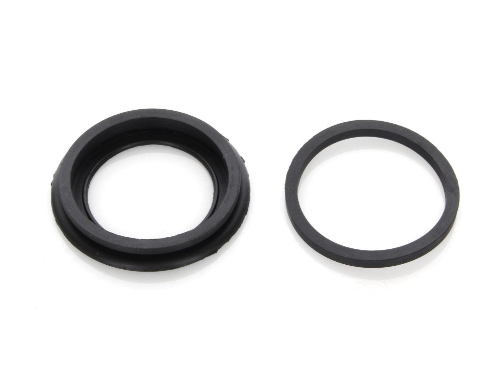 Front Caliper Seal Kit. Fits Dual Disc FX & Sportster 1977-1983. - Cycle Pro LLC
