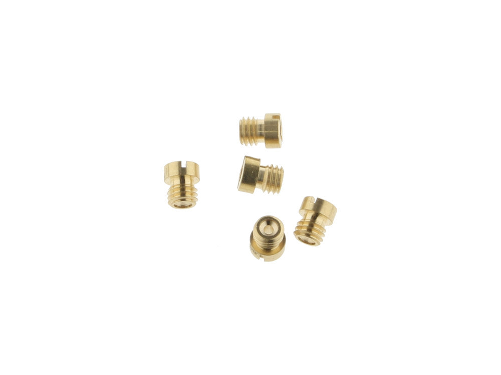 CV Main Jet # 185 - Pack 5. - Cycle Pro LLC