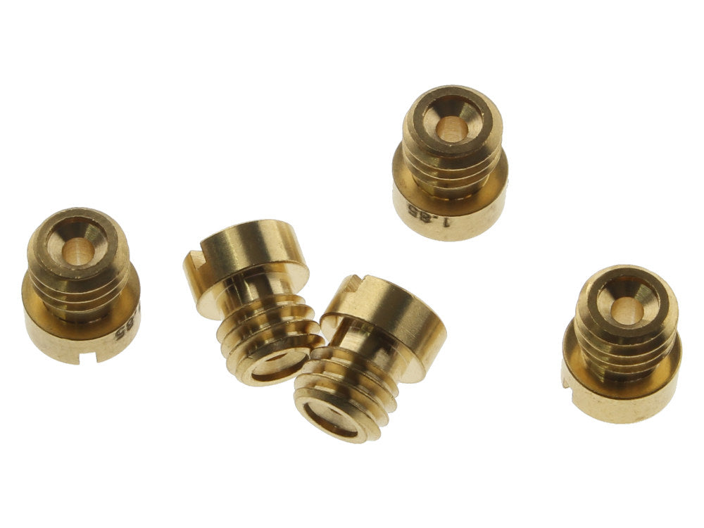 CV Main Jet # 205 - Pack 5. - Cycle Pro LLC
